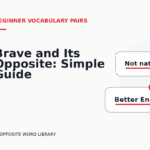 Brave and Its Opposite: Simple Guide