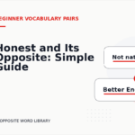 Honest and Its Opposite: Simple Guide